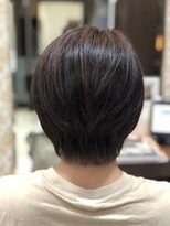 クアトロ 小山店(QUATRO)&nbsp;ショートボブ