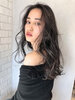 ヌイ 横浜(nui)&nbsp;nui STYLE_ブランジュダブルバング