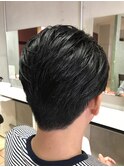メンズショートスタイル