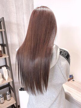 カナロア(KANALOA) キャメルアメジストピンク