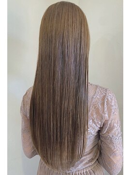 レセ 新松戸deux店(Laissez) ★女子の憧れ★王道ストレートAライン【レセ新松戸ドゥー店】