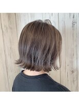 ヘブンリー(heavenly)&nbsp;【heavenly】大人可愛い20代30代小顔ショートボブ丸み前下がり