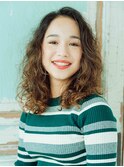 MIXパーマ/20代/30代/40代/50代/西阿知/イオン倉敷