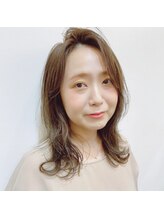 クープ 葛西(COUPE) 鈴木 美穂/葛西