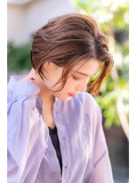 ケイト(kate)&nbsp;【kate 】☆大宮  柔らかベージュ×ハンサムショート