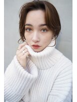 トレイル バイ ローバー(trail by ROVER)&nbsp;ウォームブラウン　ラフアレンジ