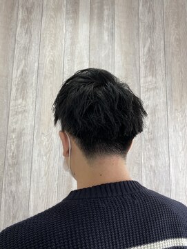 シエル 立川店(CIEL) ソフト刈り上げメンズスタイル！[CIEL×舩木亮]