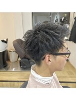 ザワン(The one)&nbsp;春ヘアショート