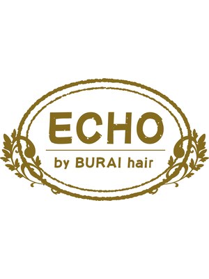 エコーバイブライヘアー(ECHO by BURAI hair)