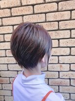 フェリーザ 北習志野本店(FELIZA) ショートボブ
