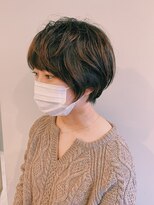 エミイ 鎌倉(eMii.)&nbsp;くせ毛さんカット＜eMii.・鎌倉＞シブヤ