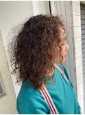 【NAiVE hair】デザインパーマ