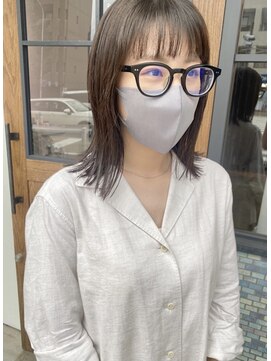 ミスターグッドモーニング(MR.GOOD MORNING) megane 女子