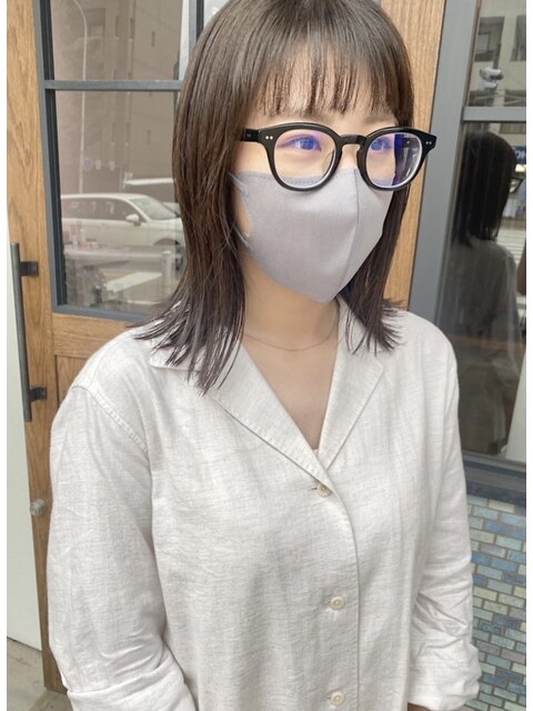 megane 女子