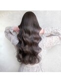 うる艶シフォングレージュ♪