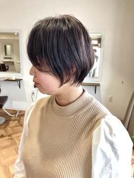 オーダイム(ou' dime) くびれショート