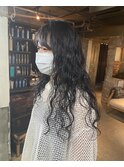 【表参道 roijir】ロングパーマ×スパイラルパーマ