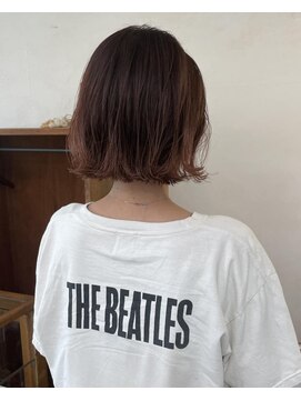 スロウ(sloe) ローズピンクグラデーション