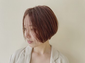 CACHE’＆RITA　HAIR　【カシェリタヘアー】