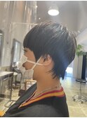 愛されショートスタイル