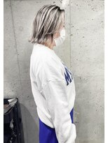 アコ(Aco)&nbsp;★筋感コントラストバレイヤージュ★