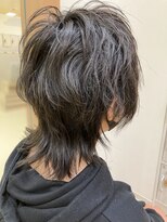 ミンナノ プライムツリー赤池店&nbsp;ウルフカット