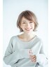 ヘアカラー(S・B料金込み)+Aujuaシステムトリートメント