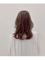 ミルキィ 春日フォレストシティ店 ヘアスタイル