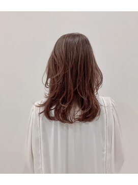 ミルキィ 春日フォレストシティ店 ヘアスタイル