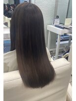 クレアトゥールウチノ(CREATEUR Uchino)&nbsp;キレイ髪カラー