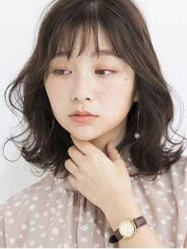 ミューズ 名古屋north(MUSE) Milbon Color Digital Style