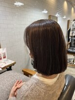 ヘアー アトリエ イチ(hair atelier iti)&nbsp;ナチュラルハイライト