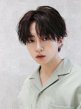 ミンクス 銀座店(MINX) スパイラルパーマ