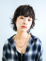 オト(Oto) ハイライト×パーマ