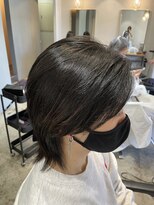 アン(un)&nbsp;メンズウルフ