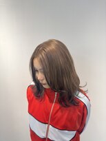 マティス 藤崎店(MATISSE)&nbsp;裾カラー