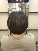 ショートスタイル