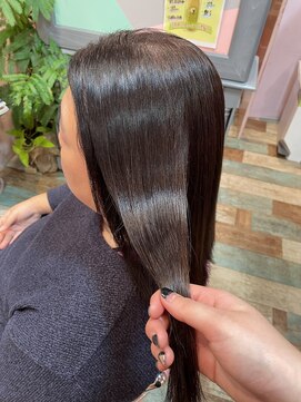 ミーネピンク 行徳店(Miene Pink) あなた史上最高の美髪体験*縮毛矯正☆_Pink行徳駅 妙典駅_☆