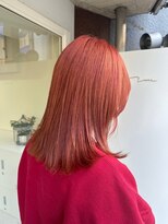 ウニ(uni)&nbsp;ペールオレンジ