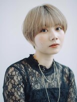 アッシュ 清瀬店(Ash)&nbsp;10代20代30代『ハイトーンショート』Ash清瀬店