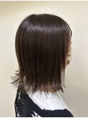 【高階】髪質改善カラー