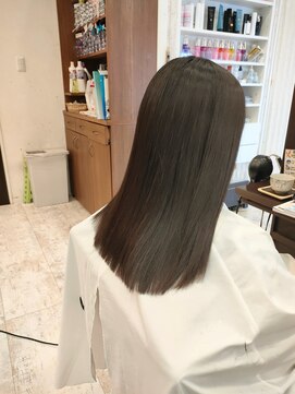 アエラ(aera) 縮毛矯正