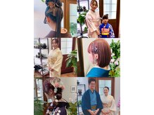 トム ヘアー(Tom hair)