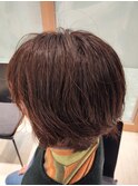 ソーレカラー　ナチュラルブラウン7トーン