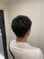 ユニコ(unico)&nbsp;メンズショート/メンズパーマ