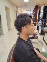 ブレス 布施店(brace) men's/刈り上げ/メンズパーマ/メンズカット/布施駅