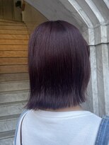 リアン(Lien)&nbsp;ボブ×カシスぱ