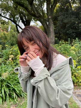 コク(koku) セミロング｜ナチュラル系