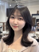 ビューネオ(VIEW NEO)&nbsp;くびれヘア/韓国/小顔カット/髪質改善/透明感カラー/谷町四丁目