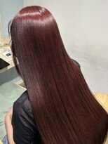 シュシュバイジャガラ 千葉駅北口店(chou chou byJAGARA) カシスレッド【chouchou千葉・千葉駅】